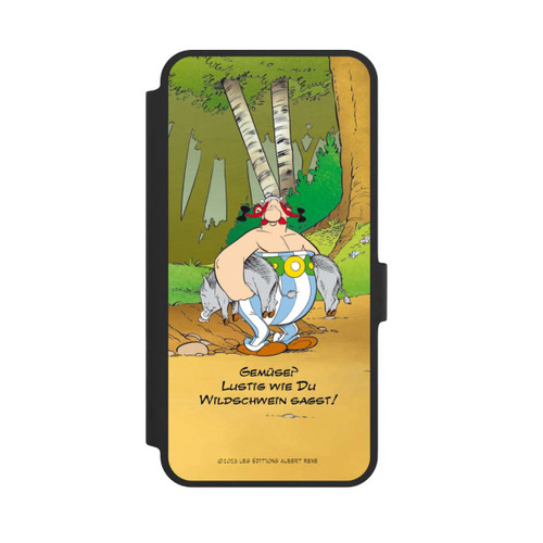 Samsung Galaxy A36 5G NIVOflip Lustig Wie Du Wildschwein Sagst