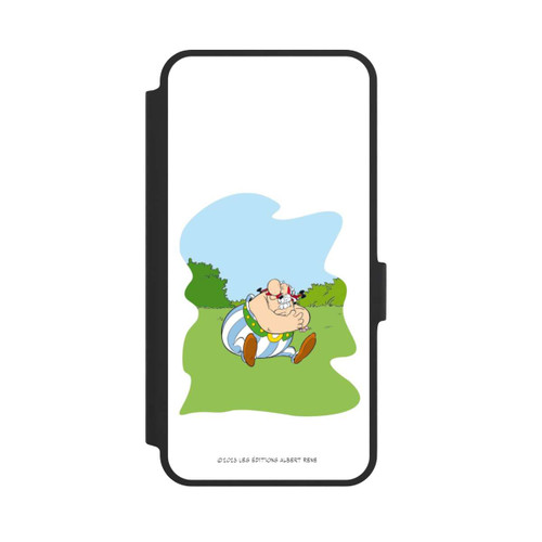 Samsung Galaxy A36 5G NIVOflip Obélix Idéfix Assis