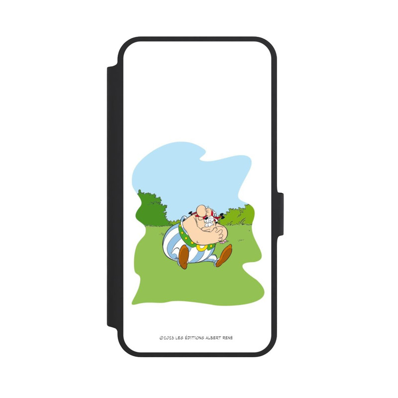 Galaxy A36 5G NIVOflip Obélix Idéfix Assis