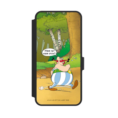 Samsung Galaxy A36 5G NIVOflip Wer Ist Dick?