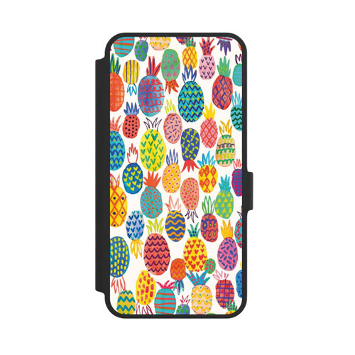 Samsung Galaxy A36 5G NIVOflip Cute Pineapples