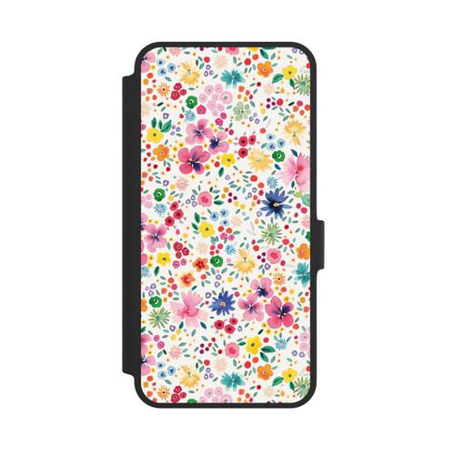 Samsung Galaxy A36 5G NIVOflip Millefleurs Pink Spring Garden