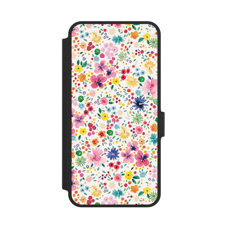 Galaxy A36 5G NIVOflip Millefleurs Pink Spring Garden