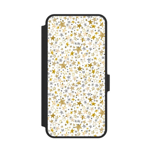 Samsung Galaxy A36 5G NIVOflip Winter Stars Gold
