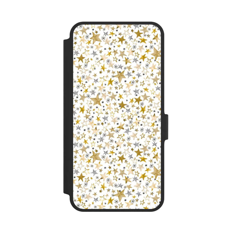 Galaxy A36 5G NIVOflip Winter Stars Gold