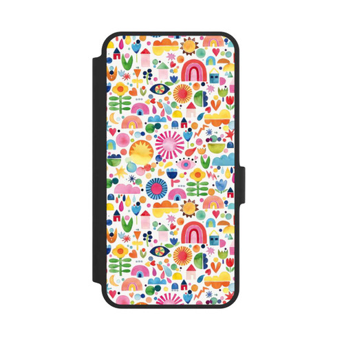 Samsung Galaxy A36 5G NIVOflip Wonderful Colorful World