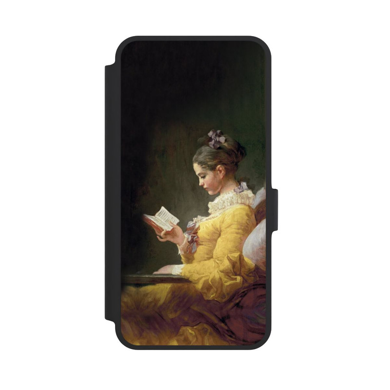 Galaxy A36 5G NIVOflip Jeune fille lisant de Jean-Honoré Fragonard