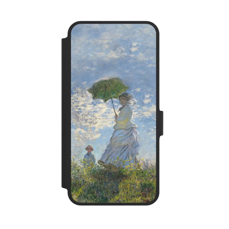 Galaxy A36 5G NIVOflip Femme à l'Ombrelle par Monet