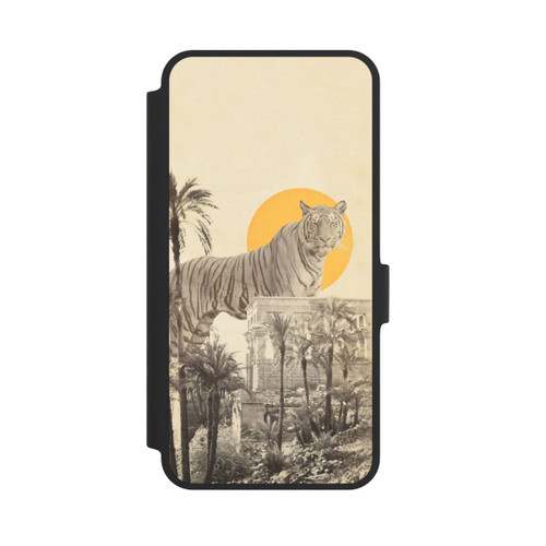 Samsung Galaxy A36 5G NIVOflip Giant Tiger in Ruins
