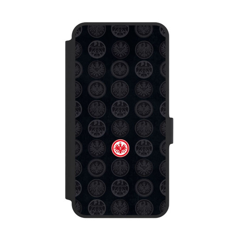 Samsung Galaxy A36 5G NIVOflip Eintracht Frankfurt Logo Pattern