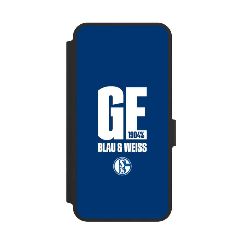 Galaxy A36 5G NIVOflip S04 GE Blau & Weiss