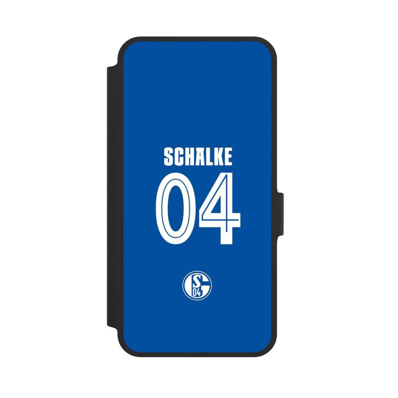 Galaxy A36 5G NIVOflip Schalke 04 Hellblau