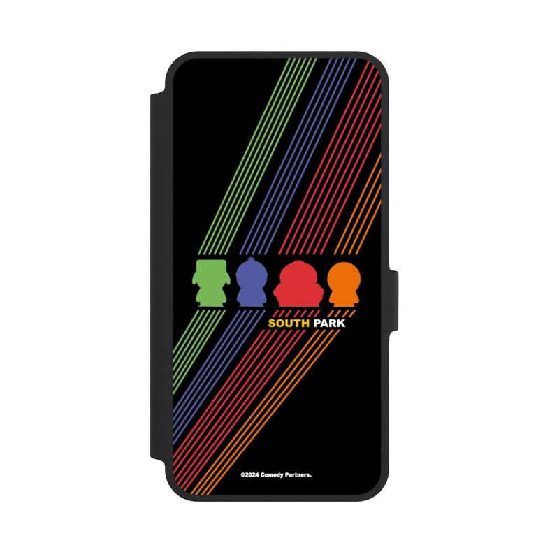Galaxy A36 5G NIVOflip South Park Boys Colored Stripes