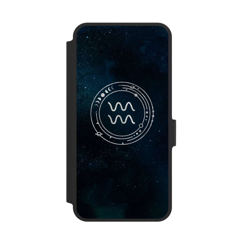 Galaxy A36 5G NIVOflip Aquarius Zodiac Sign