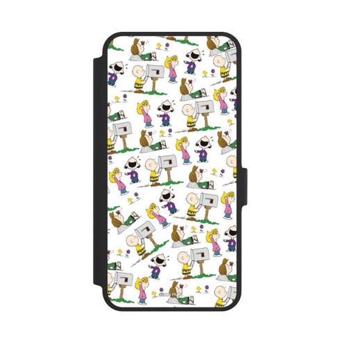 Samsung Galaxy A36 5G NIVOflip Peanuts Muster