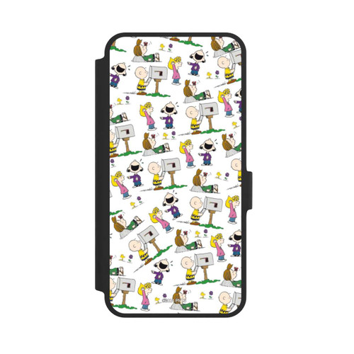 Samsung Galaxy A36 5G NIVOflip Peanuts Muster