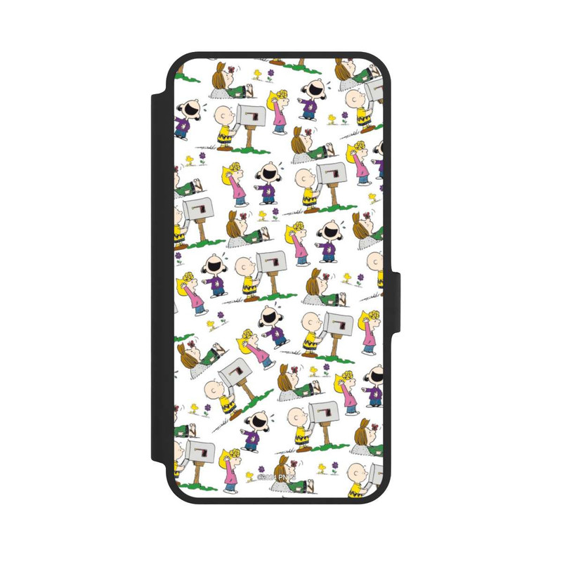 Galaxy A36 5G NIVOflip Peanuts Muster