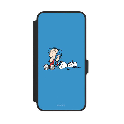 Samsung Galaxy A36 5G NIVOflip Linus und Snoopy