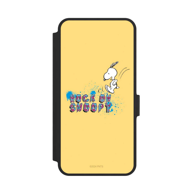 Galaxy A36 5G NIVOflip Rock on Snoopy