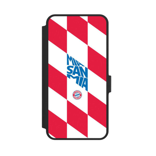 Samsung Galaxy A36 5G NIVOflip FCB Mia San Mia Rauten