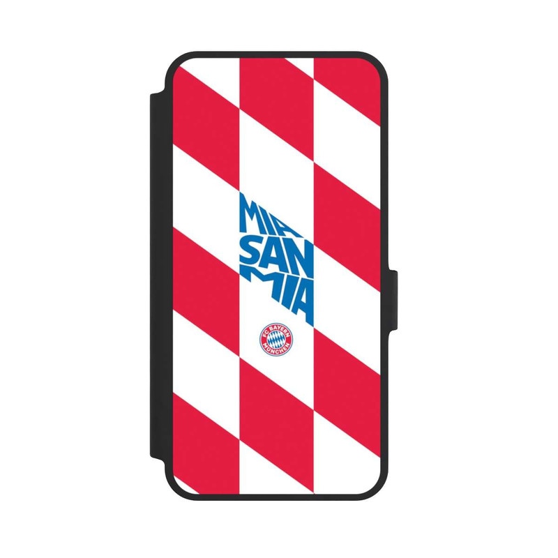 Galaxy A36 5G NIVOflip FCB Mia San Mia Rauten