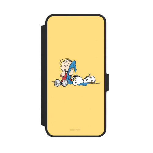 Samsung Galaxy A36 5G NIVOflip Snoopy und Linus