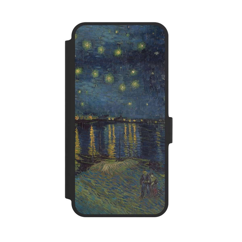 Galaxy A36 5G NIVOflip Die Sternennacht by Vincent van Gogh
