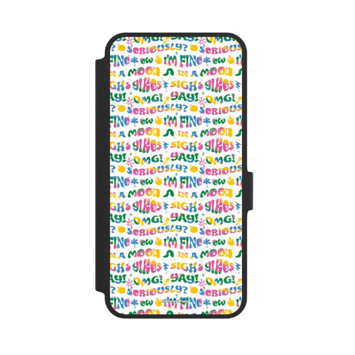Samsung Galaxy A36 5G NIVOflip Inside Out OMG Seriously