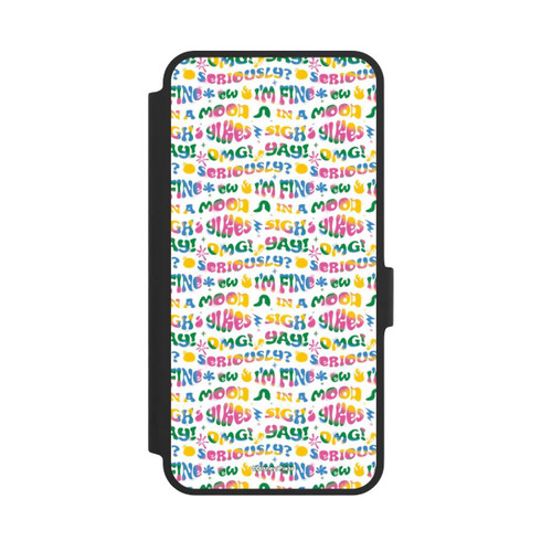 Samsung Galaxy A36 5G NIVOflip Inside Out OMG Seriously