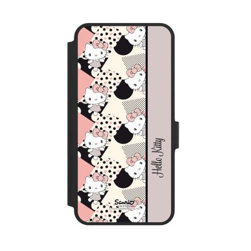 Samsung Galaxy A36 5G NIVOflip Hello Kitty elegantes Muster