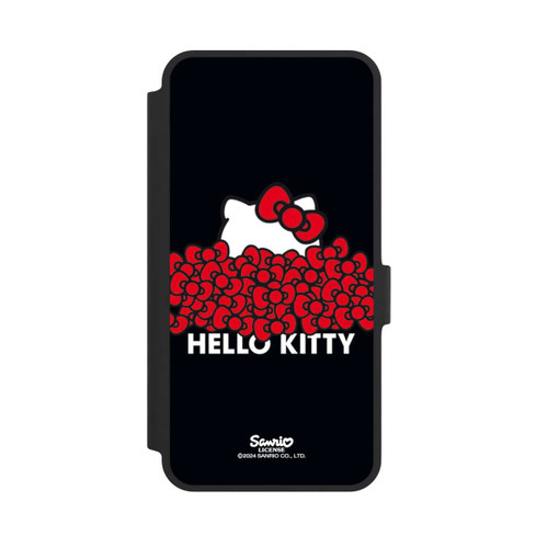 Samsung Galaxy A36 5G NIVOflip Hello Kitty mit Schleifen