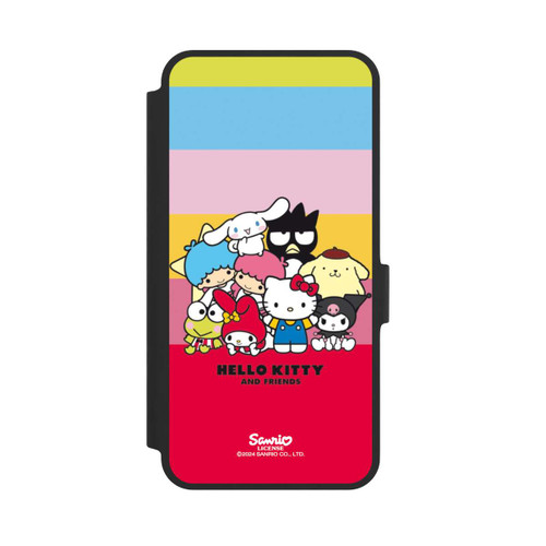 Samsung Galaxy A36 5G NIVOflip Hello Kitty und Freunde