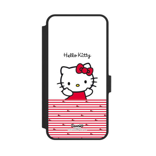 Samsung Galaxy A36 5G NIVOflip Hello Kitty Schleifen