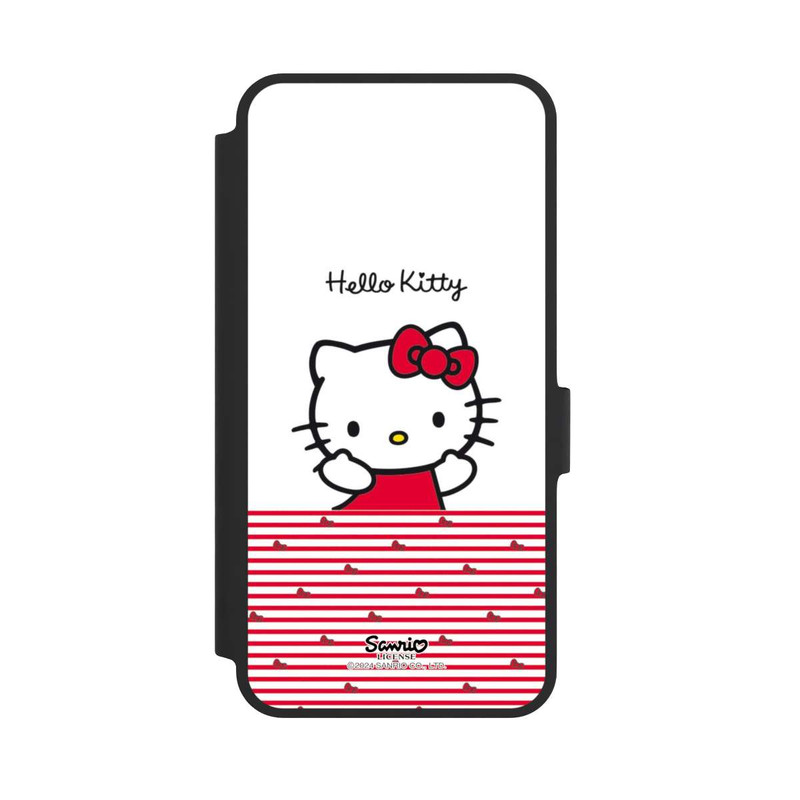 Galaxy A36 5G NIVOflip Hello Kitty Lines and Bows 
