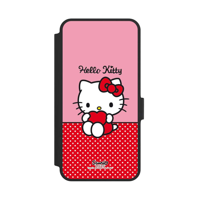 Galaxy A36 5G NIVOflip HK Sitting Heart