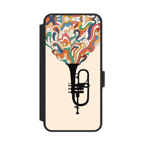 Samsung Galaxy A36 5G NIVOflip Trumpet Colorful Tones