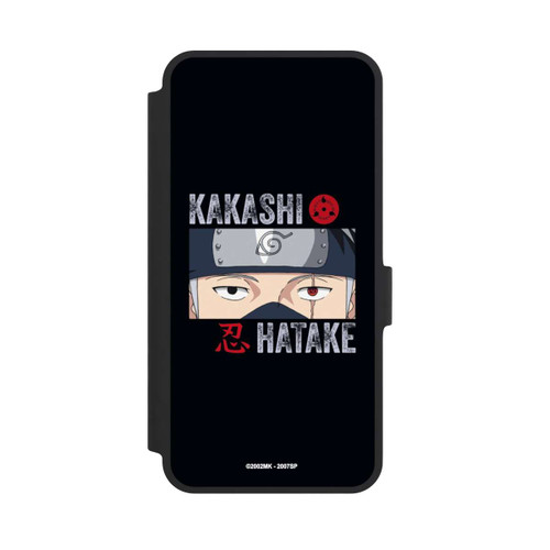 Samsung Galaxy A36 5G NIVOflip Kakashi Hatake Close-Up
