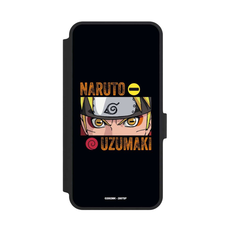 Galaxy A36 5G NIVOflip Naruto Uzumaki Close-Up