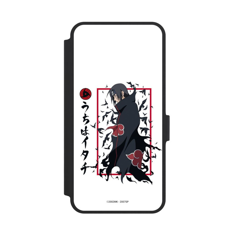 Galaxy A36 5G NIVOflip Itachi crows White