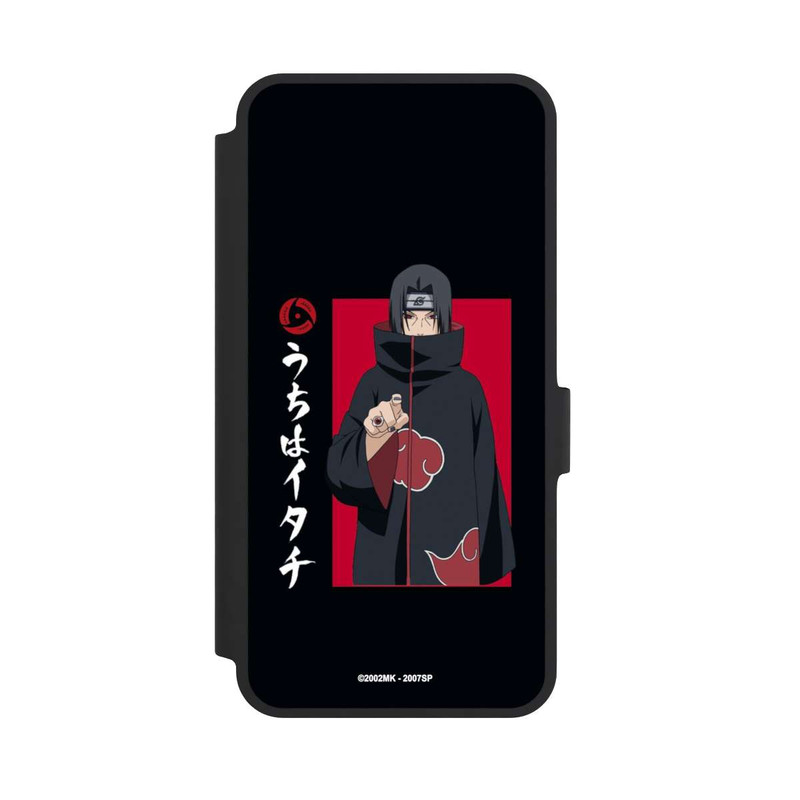 Galaxy A36 5G NIVOflip Itachi Geste Schwarz