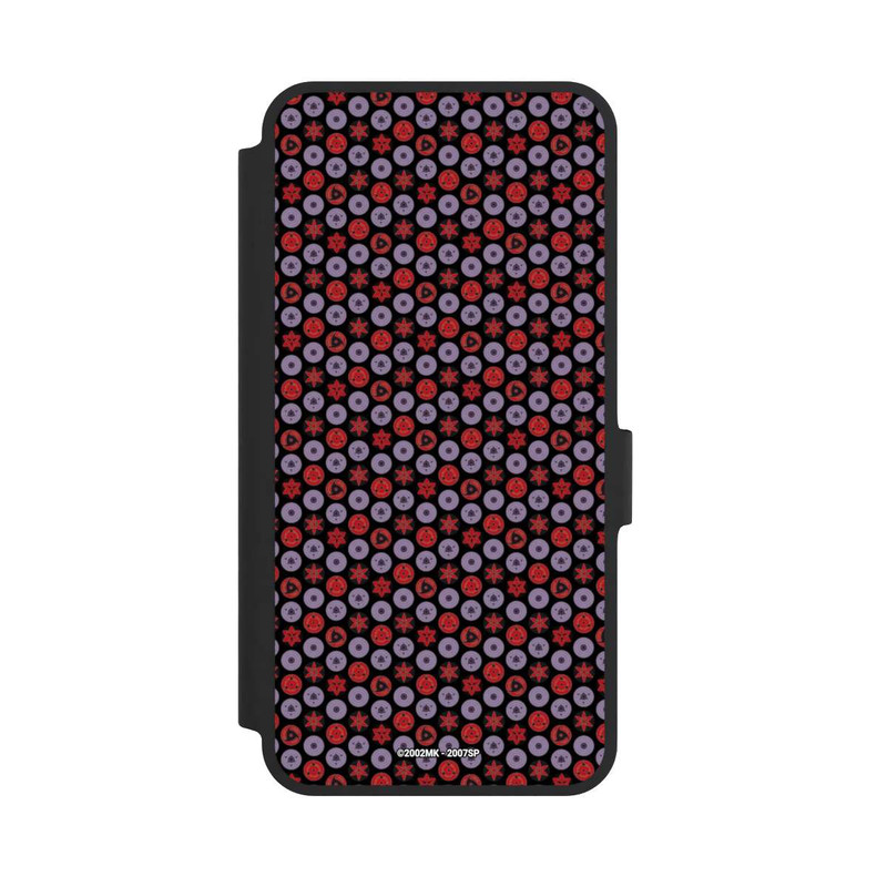 Galaxy A36 5G NIVOflip Augen Muster Naruto