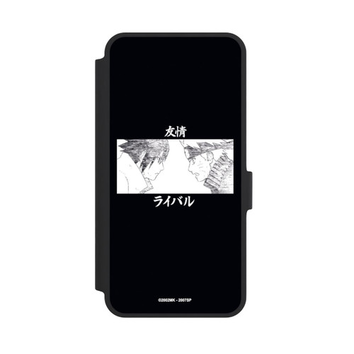 Samsung Galaxy A36 5G NIVOflip Sasuke Naruto Manga Art