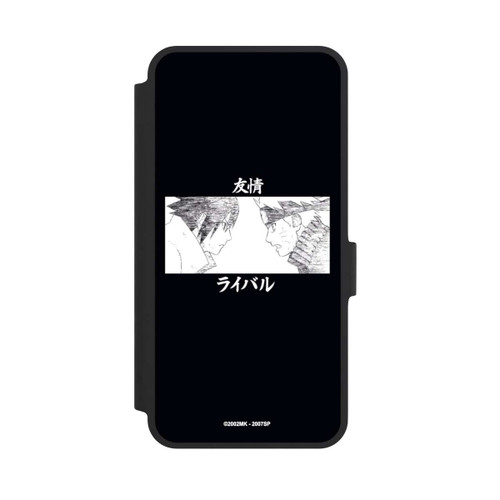Samsung Galaxy A36 5G NIVOflip Sasuke Naruto Manga Art