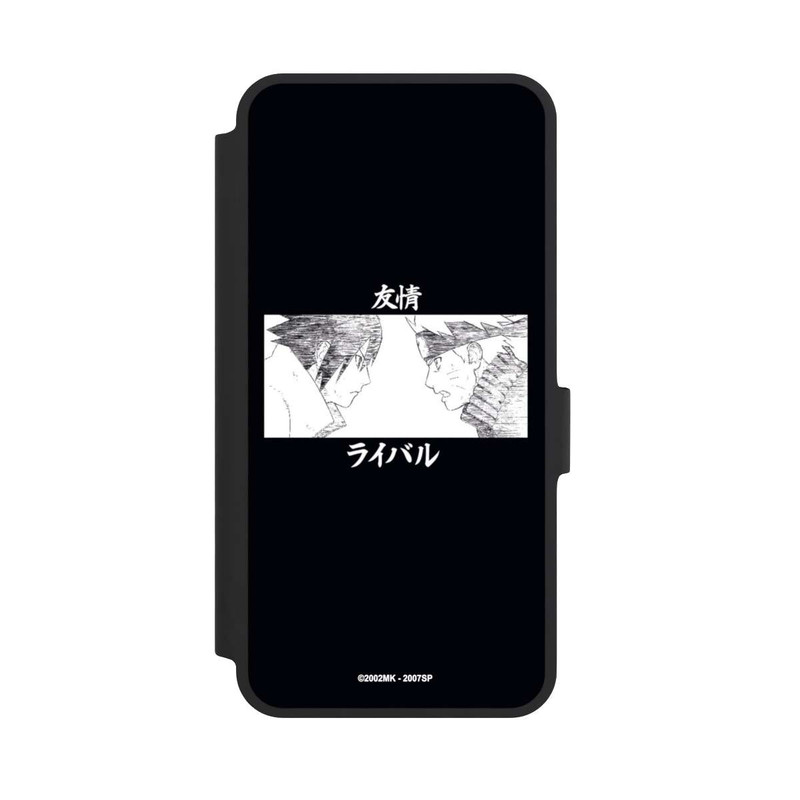 Galaxy A36 5G NIVOflip Sasuke Naruto Manga Art