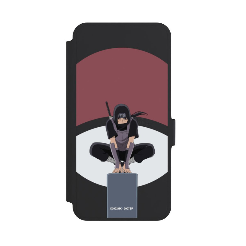 Galaxy A36 5G NIVOflip Itachi Uchiha Symbol transparent