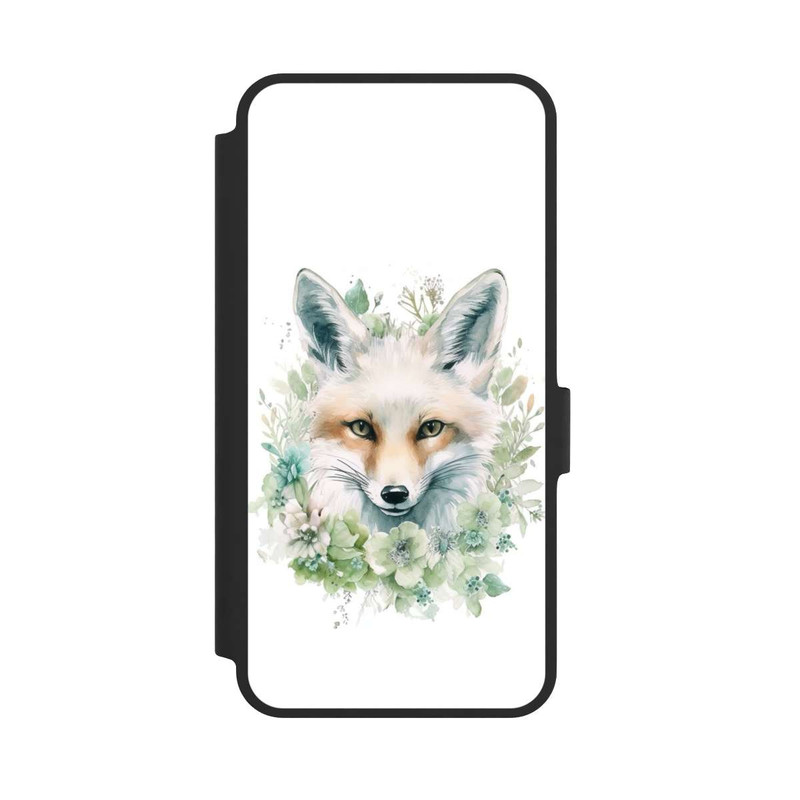 Galaxy A36 5G NIVOflip Fuchs blumig