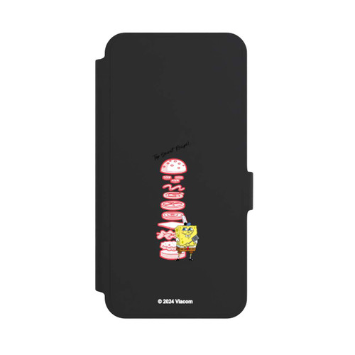 Samsung Galaxy A36 5G NIVOflip Spongebob Top Secret Recipe Burger