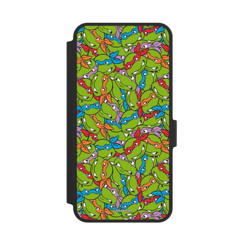 Samsung Galaxy A36 5G NIVOflip TMNT Head Pattern