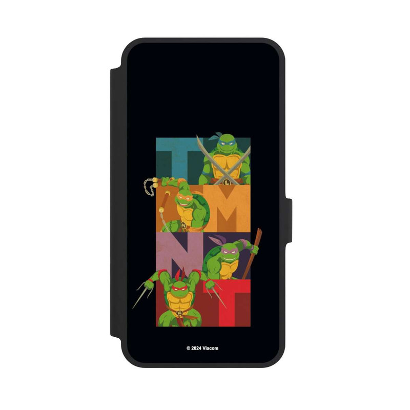Galaxy A36 5G NIVOflip TMNT Colored