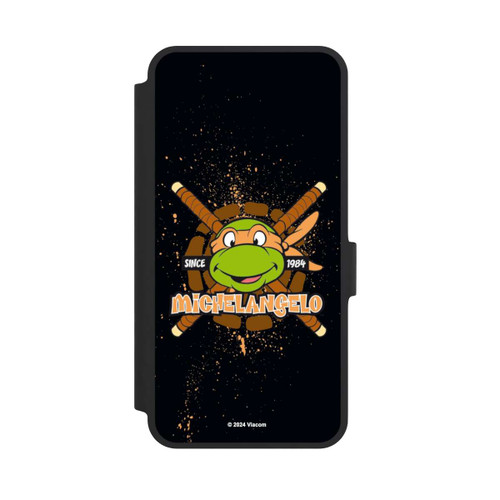 Samsung Galaxy A36 5G NIVOflip TMNT Michelangelo